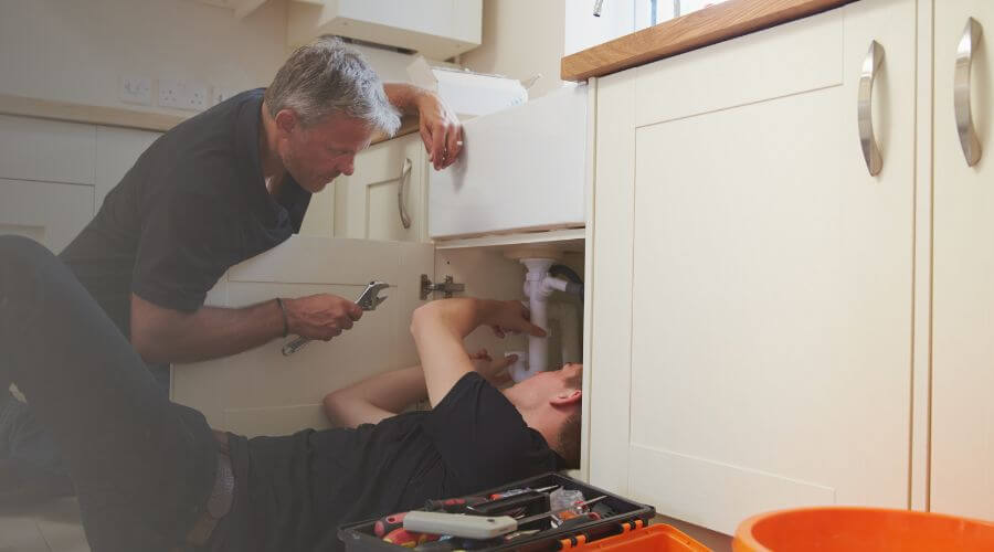 Plumbing Services in Lincoln, KS